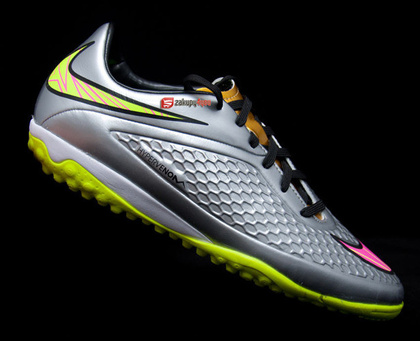 Buty na orlika NIKE HYPERVENOM PHELON Premium TF Liquid Diamond 