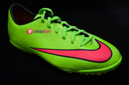 Buty NIKE JR Mercurial Victory V TF 