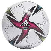 Piłka nożna Adidas Conext League 21 GK3489 - rozmiar 5
