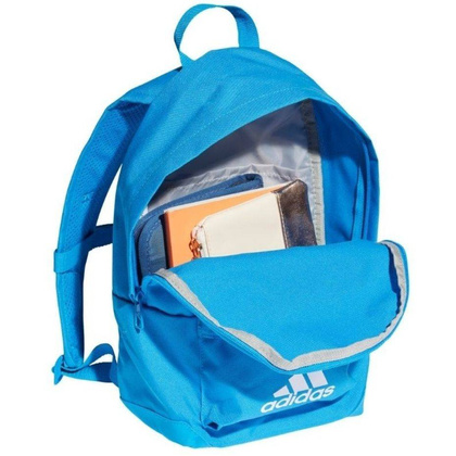 Niebieski plecak Adidas Kids Backpack HD9930