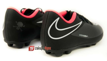 Buty piłkarskie Nike JR HYPERVENOM PHADE FG