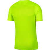 Żółty T-shirt koszulka Nike Park VII BV6708 702
