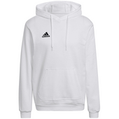 Biała bluza Adidas Entrada 22 Hoody HG6302