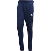 Granatowe spodnie dresowe długie Adidas Tiro 19 DT5174