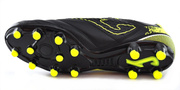 Czarno-seledynowe buty piłkarskie Joma Aguila 2101 AGUS2101FG