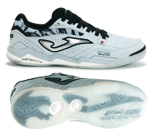 Błękitno-czarne buty piłkarskie Joma FS REACTIVE 2505 FSW2505IN