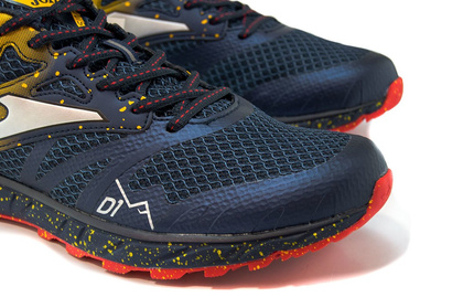 Buty do biegania Joma TK SIMA MEN 2003 NAVY TK.SIMS-2003