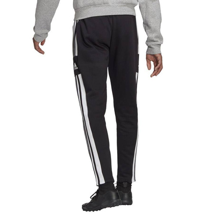 Czarne spodnie Adidas Squadra 21 Sweat Pant GT6642