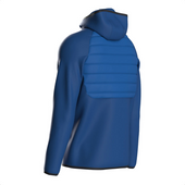 Niebieska kurtka softshell Joma Berna III 103791.700