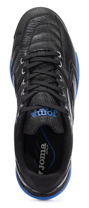 Czarno-niebieskie buty piłkarskie Joma Liga 5 2501 LIGW2501IN