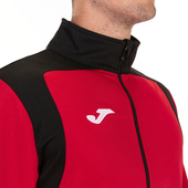 Czarno-czerwony dres Joma Championship V 101267.601