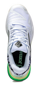 Biało-zielone buty Joma Spin Men 2502 TSPINW2502OM