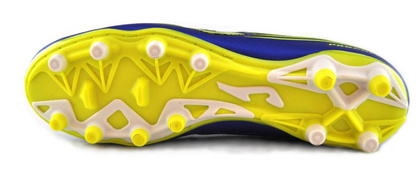Granatowo-seledynowe buty piłkarskie Joma Propulsion 2104 PROS2104FG
