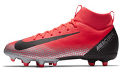 Korki Juniorskie Nike Mercurial Superfly Academy FG/MG AJ3111-600 JR