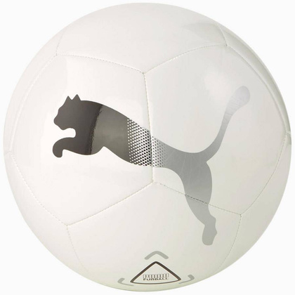 Biała piłka nożna Puma Icon 083628 01