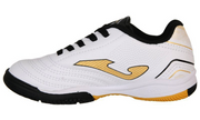 Biało-złote buty piłkarskie Joma Toledo 2502 TOJW2502IN