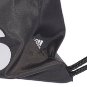 Czarny worek adidas Linear Gymsack GN1923