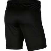 Czarny strój sportowy na WF Nike Park BV6741-010 + BV6865-010 - Junior