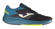 Czarno-szmaragdowe  buty do biegania Joma Speed 2541 RSPEEW2541