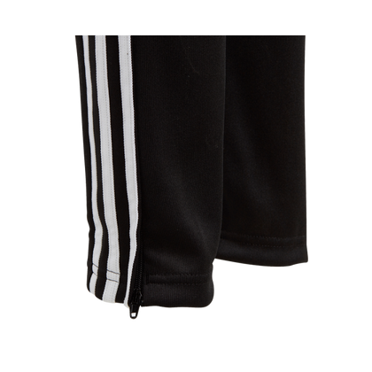 Czarne spodnie dresowe długie Adidas Tiro 19 D95958