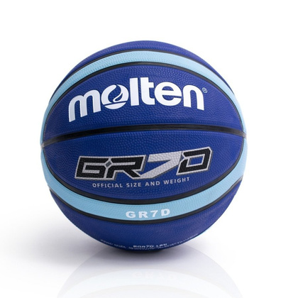 GR7D-LBB Piłka do koszykówki Molten
