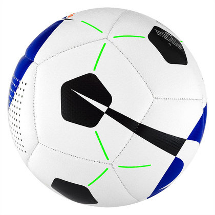 Biała piłka nożna halowa Nike Futsal Maestro SC3974-100 r4 
