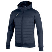 Granatowa kurtka softshell Joma Berna 101103.331