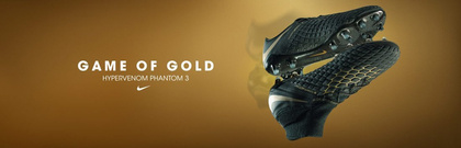 Czarne buty piłkarskie na orlik Nike Hypervenom Phantom Club TF AJ3790-090 Junior