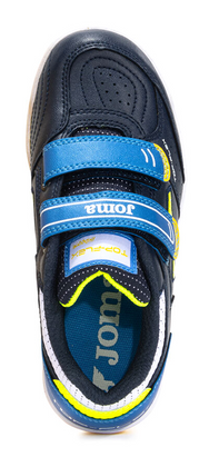 Granatowe buty halówki Joma Top Flex 2503 TPJW2503INV