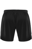 Czarne spodenki Zina Contra A02393 - Junior