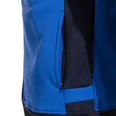 Niebiesko-granatowa bluza z kapturem Joma Lider 104300.703