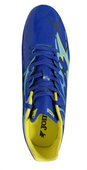 Granatowo-żółte buty piłkarskie Joma Super Copa 2504 SUPS2504FG
