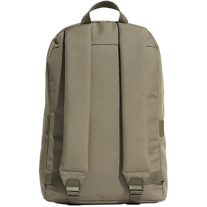 Brązowy plecak sportowy Adidas Linear Classic Daily ED0291