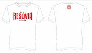 Koszulka bawełniana CWKS Resovia Rzeszów