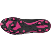 Czarno-różowe buty korki Adidas Predator Accuracy.4 GW4604