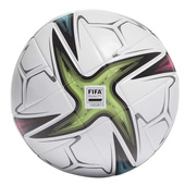 Piłka nożna Adidas Conext League 21 GK3489 - rozmiar 5