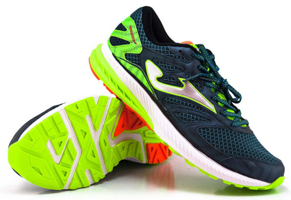 Buty do biegania Joma VICTORY MEN 2015 GREEN R.VICTS-2015