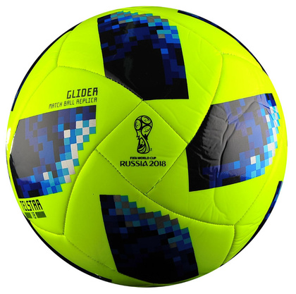Adidas Telstar Glider 18 CE8097 r4 żółta