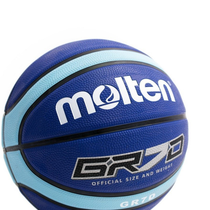 GR7D-LBB Piłka do koszykówki Molten