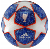 Piłka Adidas Final Madrid Capitano DN8678 Rozmiar 5