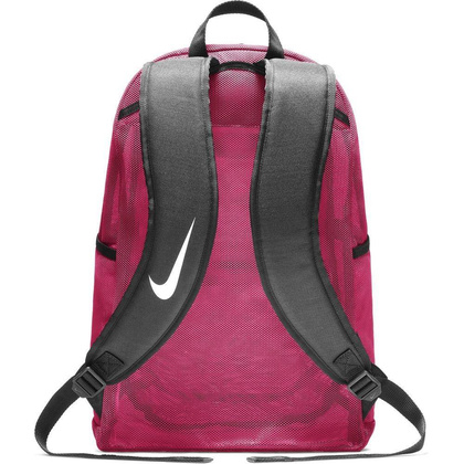 Różowy plecak Nike Brasilia Mesh BA5388-666