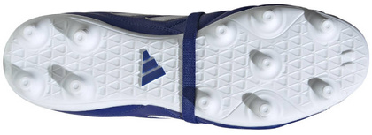 Niebieskio-białe buty piłkarskie korki Adidas Copa Gloro HP2938