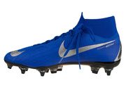 Buty piłkarskie Korki Superfly 6 Elite SG-PRO AC AH7366-400 Mixy profes.