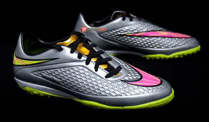 Buty na orlika NIKE HYPERVENOM PHELON Premium TF Liquid Diamond 