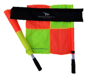 Chorągiewki sędziowskie Yakimasport 100057