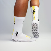 Skarpety antypoślizgowe Gain Control SPEED 41-45 YELLOW