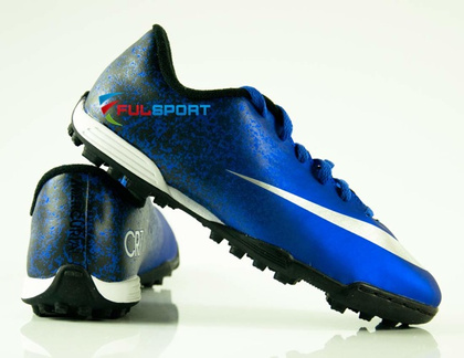 Buty Nike  Mercurial Vortex II CR7 TF JR 684858-404- Turfy