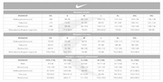 Czarny strój sportowy na WF Nike Park BV6741-010 + BV6865-010 - Junior