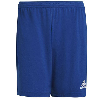Niebieskie spodenki Adidas Entrada 22 HG6294