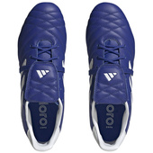 Niebieskio-białe buty piłkarskie korki Adidas Copa Gloro HP2938
